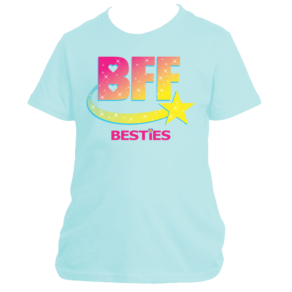 Youth Short Sleeve Logo T-Shirt