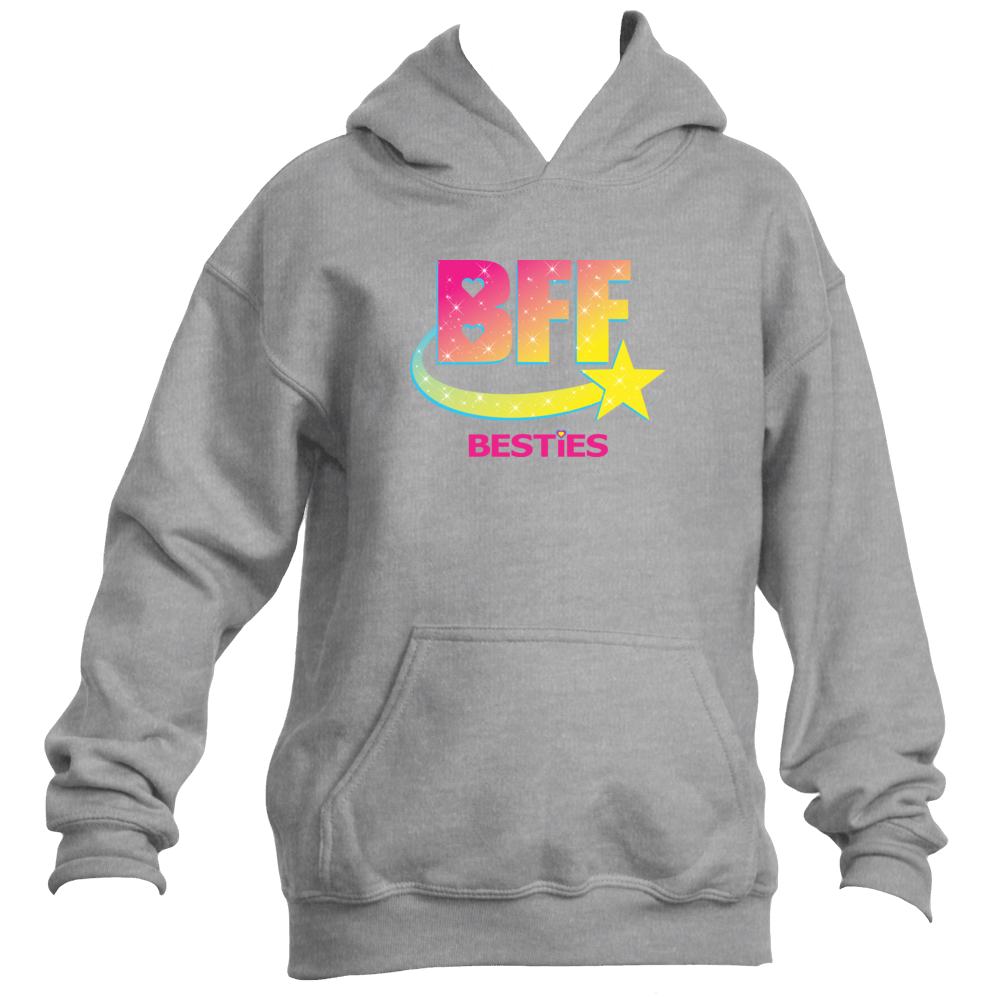 Youth Logo Hoodie – Happily LA After Entertainment LLC