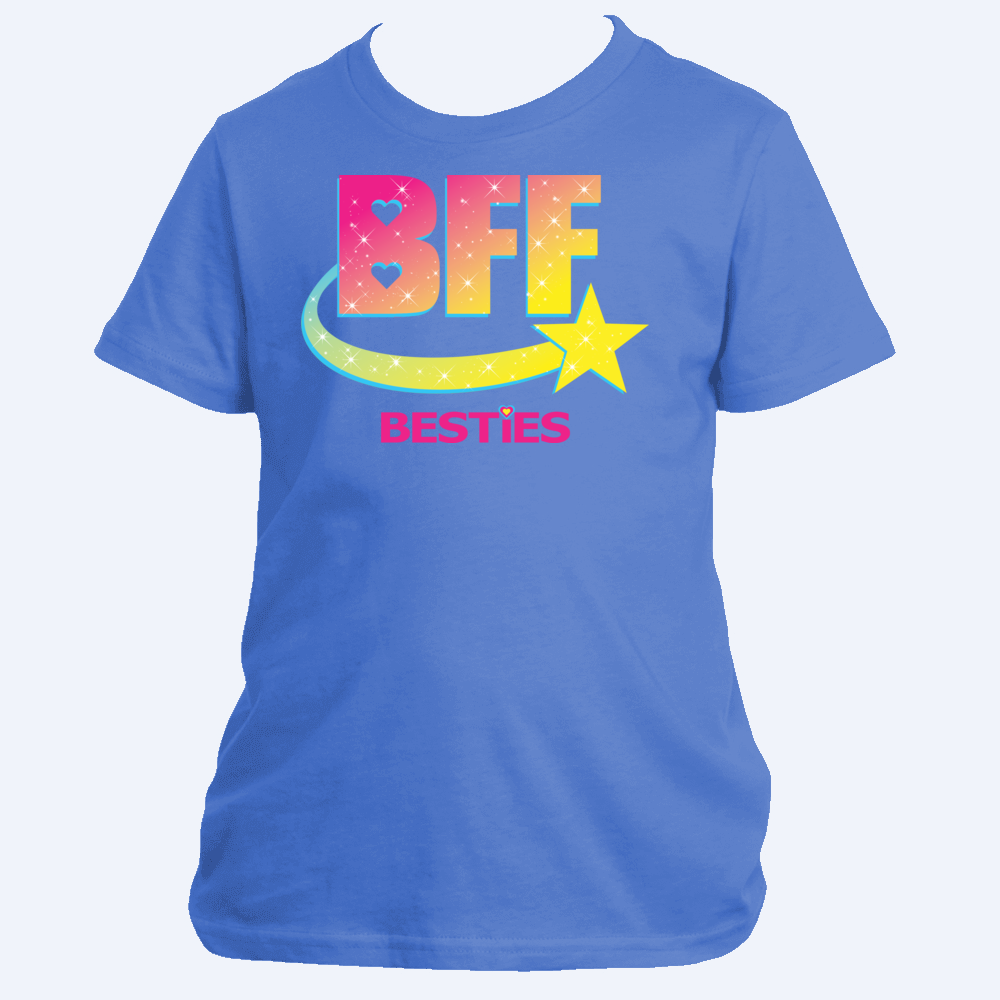Youth Short Sleeve Logo T-Shirt