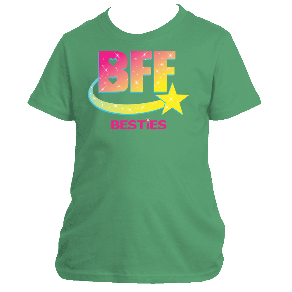 Youth Short Sleeve Logo T-Shirt