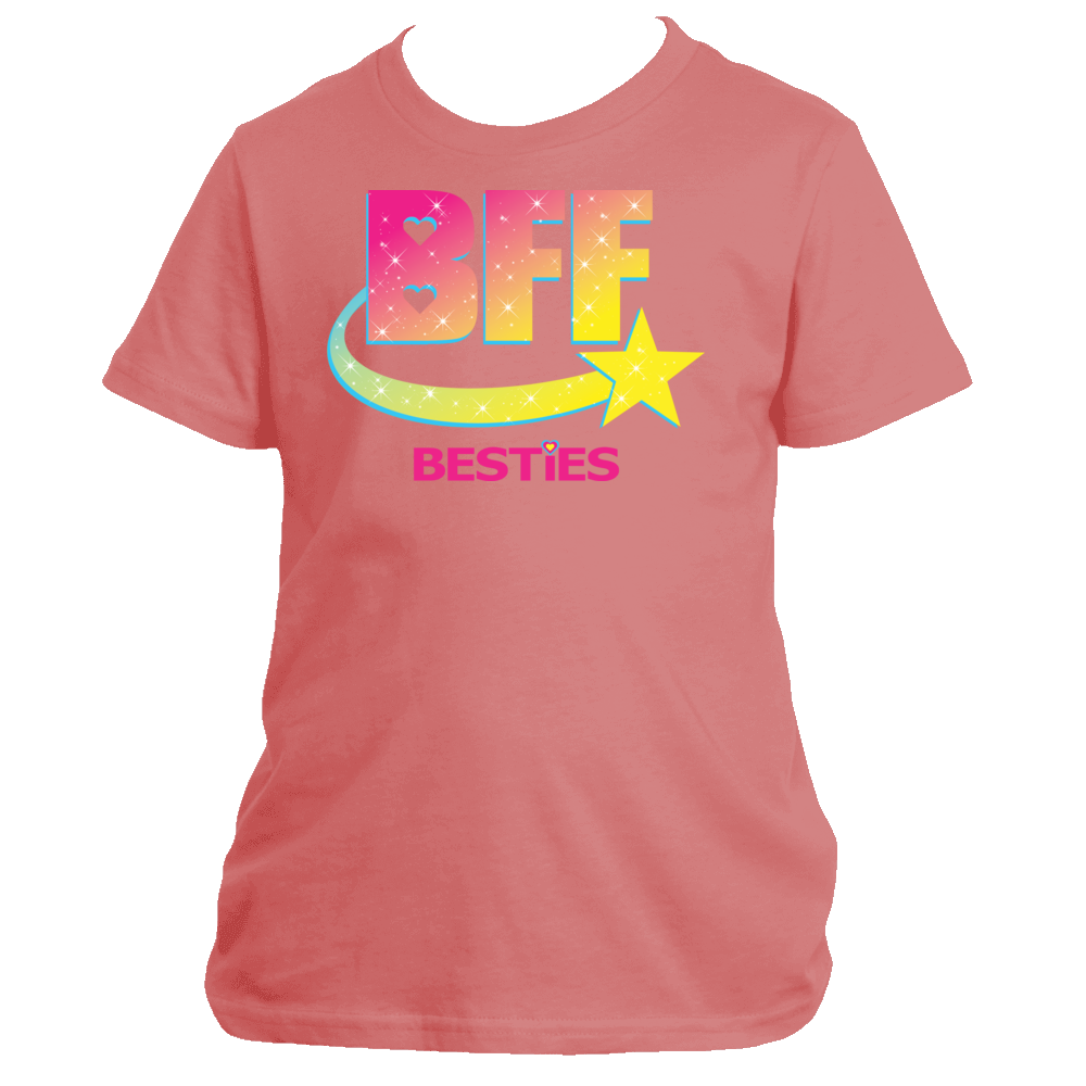 Youth Short Sleeve Logo T-Shirt