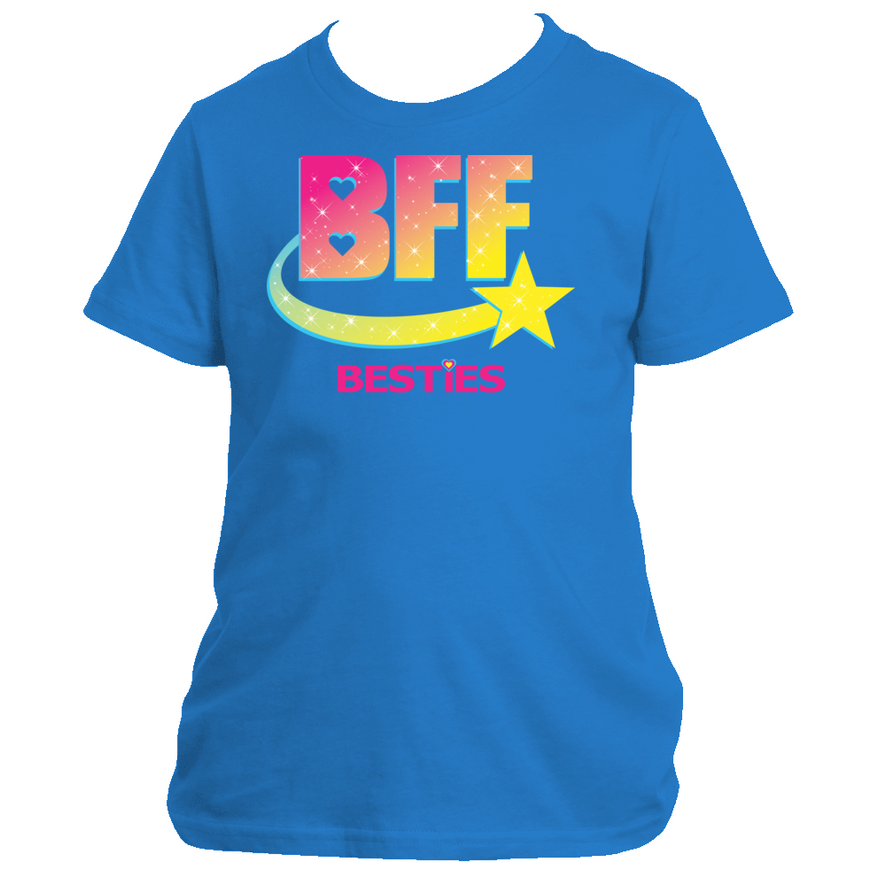 Youth Short Sleeve Logo T-Shirt