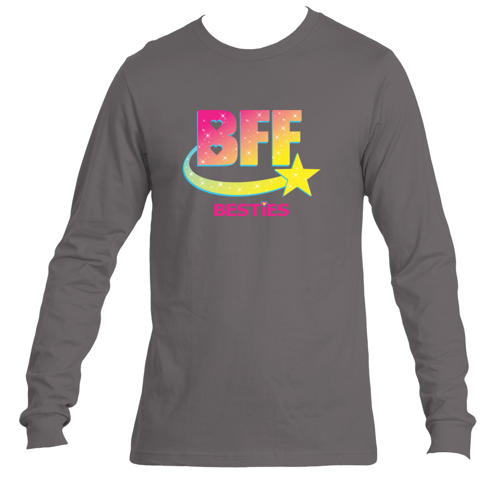 Men's Long Sleeve Logo T-Shirt