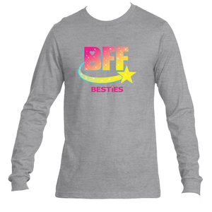 Men's Long Sleeve Logo T-Shirt