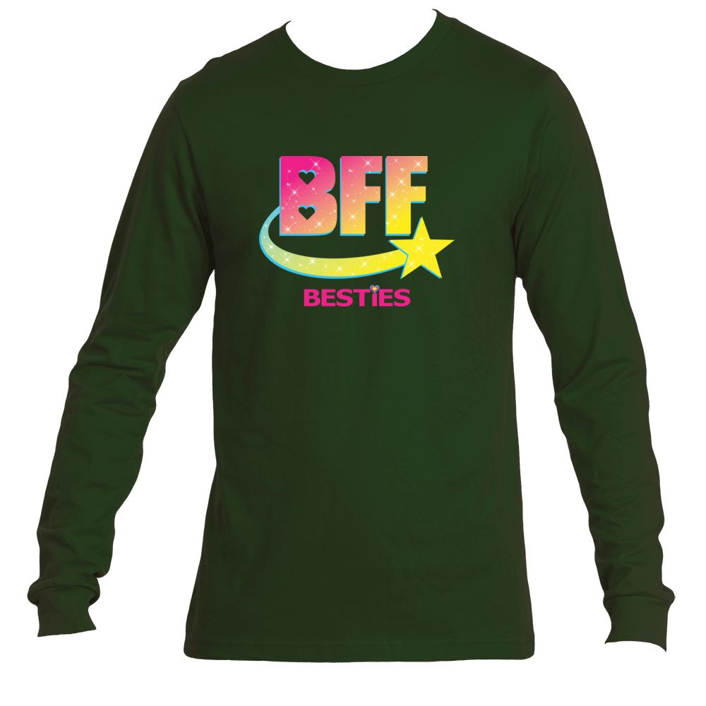 Men's Long Sleeve Logo T-Shirt