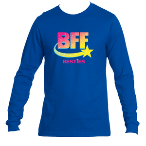 Men's Long Sleeve Logo T-Shirt