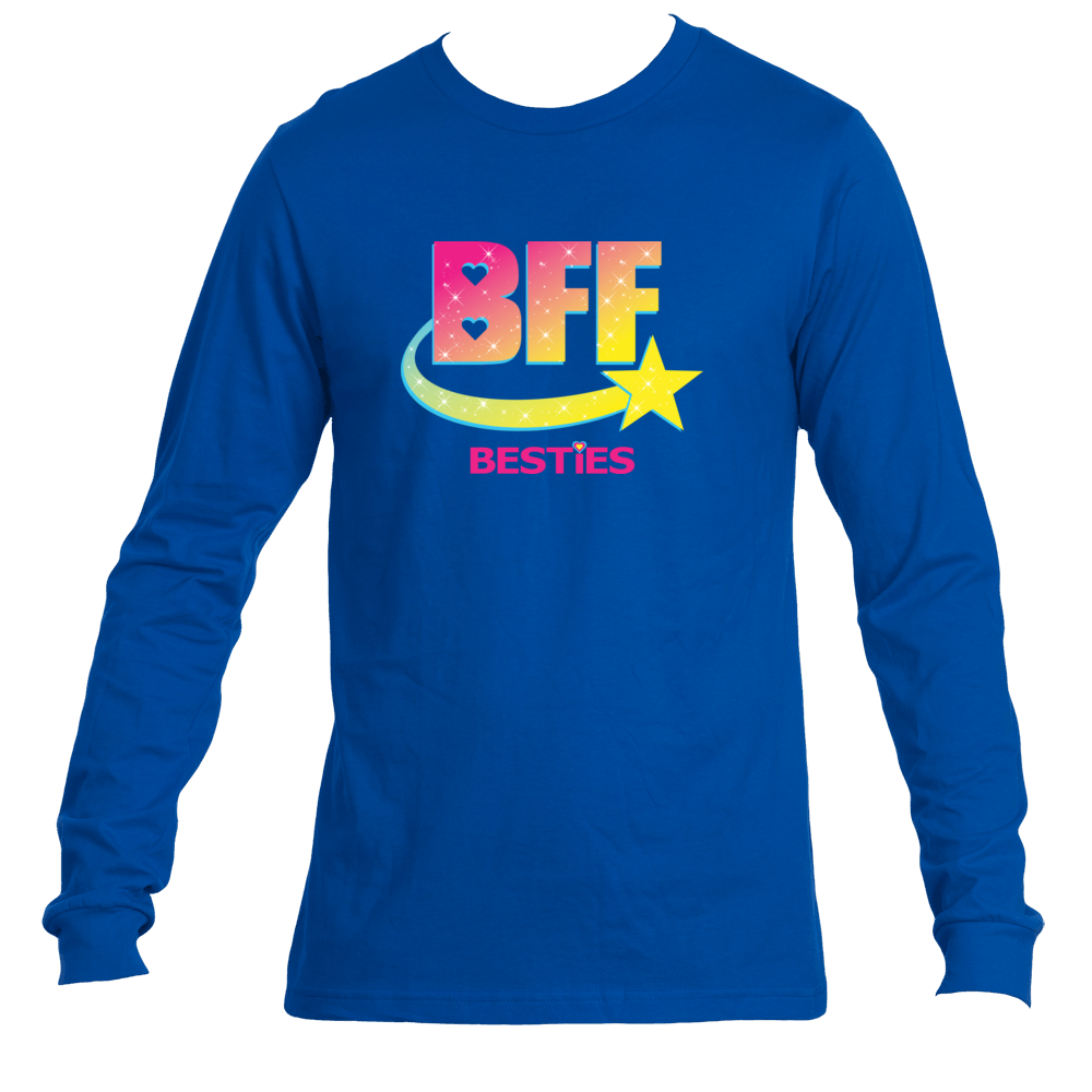 Men's Long Sleeve Logo T-Shirt