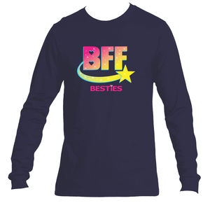 Men's Long Sleeve Logo T-Shirt