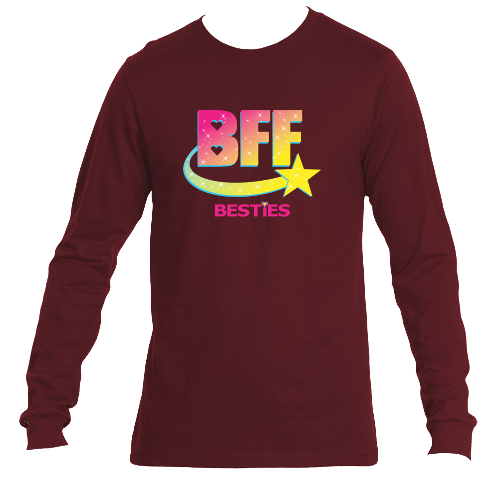 Men's Long Sleeve Logo T-Shirt