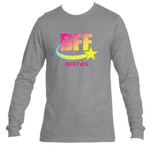 Men's Long Sleeve Logo T-Shirt