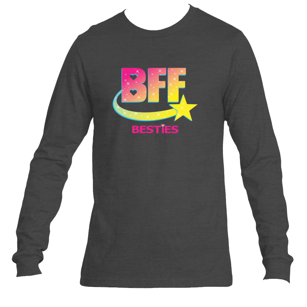 Men's Long Sleeve Logo T-Shirt